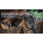 Ліхтар налобний тактичний з червоним світлом Fenix Scout (HM23 V2.0) | Лімітована серія - Зображення 19
