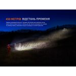 Ліхтар налобний Fenix HP35R SAR з вогнетривкою пов'язкою - Зображення 8