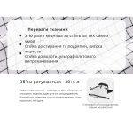 Рюкзак туристичний Naturehike Helium CNK2300016, 30+5 л, коричневий - Зображення 21