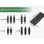 Набір біт для NexTool Flagship Captain та Pocket tool - Зображення 14