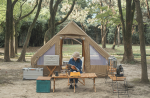 Складаний контейнер Naturehike PP box NH20SJ036 50 л, сірий - Зображення 3