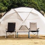 Крісло складане Naturehike NH17T003-Y, алюміній, бежевий - Зображення 6