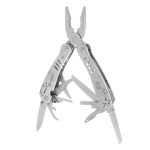 Мультитул Ganzo G301, (16.5 см) 26 функцій, сірий + біти та чохол - Зображення 2