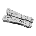 Мультитул Ganzo G301, (16.5 см) 26 функцій, сірий + біти та чохол - Зображення 5