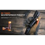 Ліхтар налобний тактичний з червоним світлом Fenix Scout (HM23 V2.0) | Лімітована серія - Зображення 21
