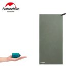 Рушник Naturehike MJ02 Ultralight NH19Y002-J, 128 см х 80 см, оливковий - Зображення 3