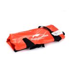 Сумка-баул водонепроникна Naturehike NH20FSB03, 60 л, червона - Зображення 2