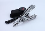 Мультитул Ganzo G112, (16.5 см) 13 функцій + біти та чохол - Зображення 9