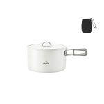 Каструля із керамічним антипригарним покриттям Naturehike CNK2450CF013, 3 л, алюміній