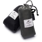Рюкзак компактний надлегкий Naturehike Ultralight NH17A012-B, 18 л, сірий - Зображення 5