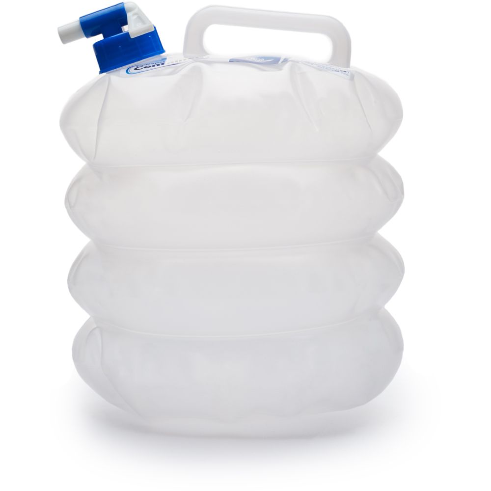 6927595721810-01 Каністра для води складана Naturehike LDPE4 NH14S002-T, 5 л - Зображення 1