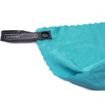 Рушник Naturehike MJ01 Ultralight NH19Y001-J, 80 см х 40 см, смарагдовий - Зображення 2