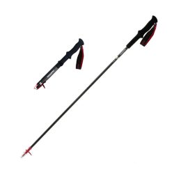 Трекінгова палиця Naturehike ST08 NH18D020-Z, 120 см, бордова