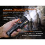 Ліхтар ручний пошуковий лазерний Fenix LR36R - Зображення 12