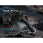 Тактичний ліхтар ручний Fenix TK17 - Зображення 10