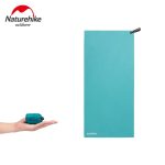 Рушник Naturehike MJ02 Ultralight NH19Y002-J, 128 см х 80 см, смарагдовий - Зображення 4