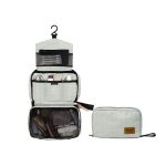 Косметичка Naturehike NH20SN010, розмір S, світло-сіра - Зображення 2