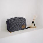 Косметичка Naturehike NH20SN010, розмір L, чорна - Зображення 6