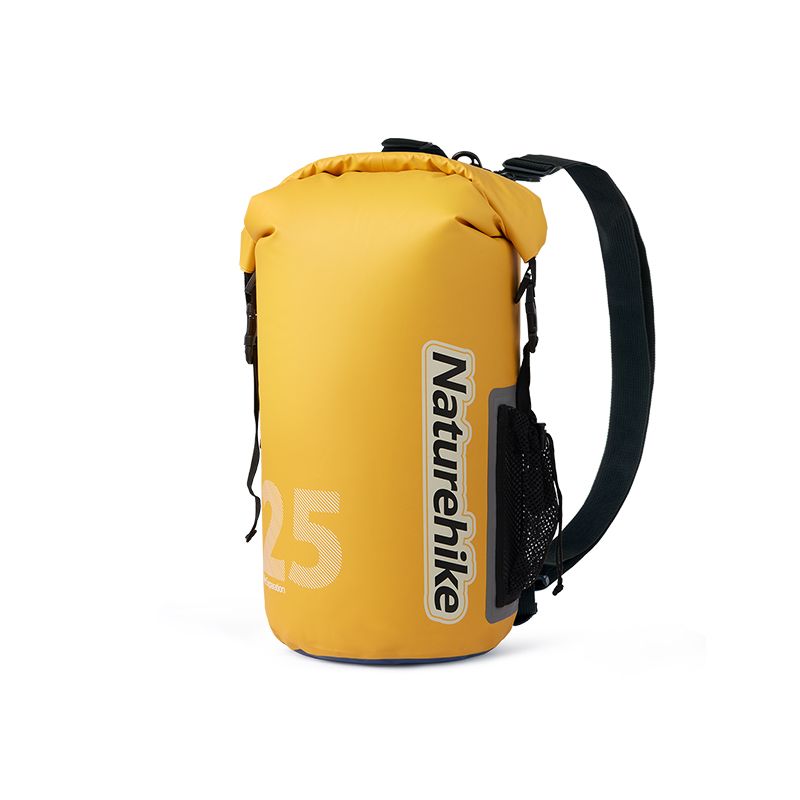 800-1_result Водонепроникний чохол Naturehike CNK2300BS017, 25 л, жовтий - Зображення 1