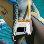 Водонепроникна сумка Naturehike CNK2300BS016, 5,6 л, жовта - Зображення 2