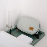Косметичка Naturehike NH20SN010, розмір S, світло-сіра - Зображення 3