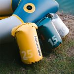 Водонепроникний чохол Naturehike CNK2300BS017, 15 л, жовтий - Зображення 2