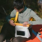 Водонепроникна сумка Naturehike CNK2300BS016, 5,6 л, жовта - Зображення 3