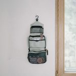 Косметичка Naturehike NH20SN010, розмір S, світло-сіра - Зображення 4