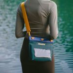 Водонепроникна сумка Naturehike CNK2300BS016, 2,6 л, темно-зелена - Зображення 2