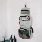 Косметичка Naturehike NH20SN010, розмір S, світло-сіра - Зображення 5