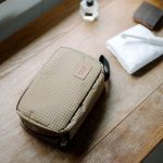 Косметичка Naturehike NH20SN010, розмір S, гірчична - Зображення 3