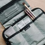 Косметичка Naturehike NH20SN010, розмір S, чорна - Зображення 3