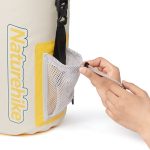 Водонепроникний чохол Naturehike CNK2300BS017, 15 л, білий - Зображення 5