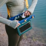 Водонепроникна сумка Naturehike CNK2300BS016, 2,6 л, темно-зелена - Зображення 3