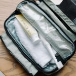 Косметичка Naturehike NH20SN010, розмір S, гірчична - Зображення 5