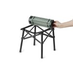 Розкладний стіл Naturehike CNH22JU050, алюміній, темно-зелений - Зображення 2