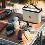 Набір ємностей для спецій Naturehike CNH22CJ043, 8 предметів - Зображення 6