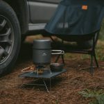 Набір посуду для кемпінгу 2 од. Naturehike CNK2300CJ0002, 1,2 л, алюміній - Зображення 9