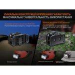 Ліхтар налобний Fenix HP35R - Зображення 13