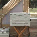 Складаний контейнер Naturehike NH20SJ036 80 л, сірий - Зображення 3