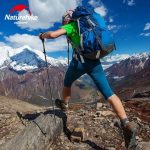 Трекінгова палиця Naturehike ST07 NH18D010-Z, 99-115 см, бордова - Зображення 5