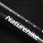 Трекінгова палиця Naturehike ST10 NH19S010-T, 120 см, блакитна - Зображення 4