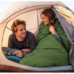 Спальний мішок Naturehike F150 NH22MSD05, правий зелений - Зображення 4