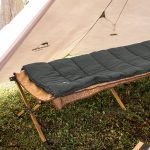 Спальний мішок Naturehike F150 NH22MSD05, правий, графіт - Зображення 2