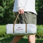 Намет двомісний Naturehike CNK2300ZP024, білий - Зображення 4