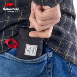 Килимок для пікніка водостійкий надлегкий Naturehike Moisture Picnic Mat NH17D050-B, 120x70 см, чорний - Зображення 2