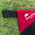 Килимок для пікніка водостійкий надлегкий Naturehike Moisture Picnic Mat NH17D050-B, 120x70 см, чорний - Зображення 5