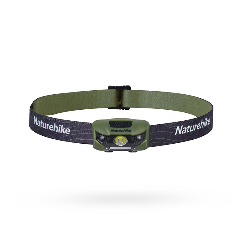 9014048.970 Ліхтар налобний Naturehike CNK2300DQ020, хакі - Зображення 1