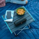 Стіл розкладний Naturehike NH19Z008-Z, алюміній, Розмір S, сірий - Зображення 8
