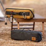 Сумка для зберігання інструмента Naturehike CNH22SN018, гірчична - Зображення 5